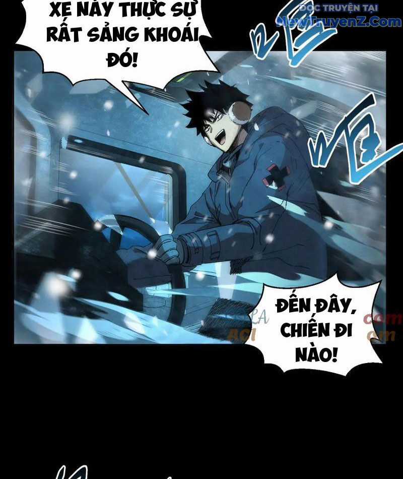 Cực Hàn Chiến Kỷ Chương 40 trang 14