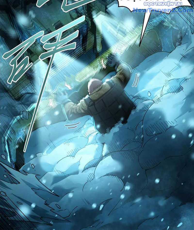 Cực Hàn Chiến Kỷ Chương 40 trang 21