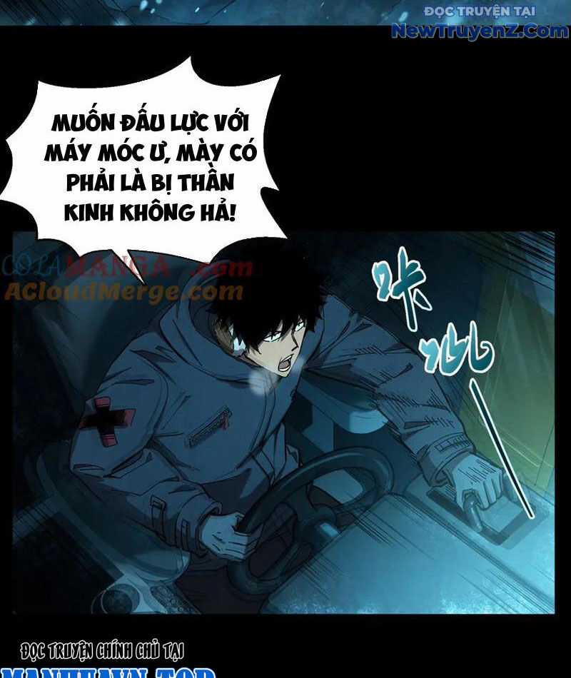 Cực Hàn Chiến Kỷ Chương 40 trang 22