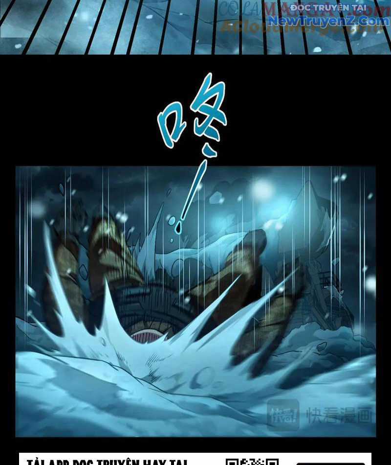 Cực Hàn Chiến Kỷ Chương 40 trang 25