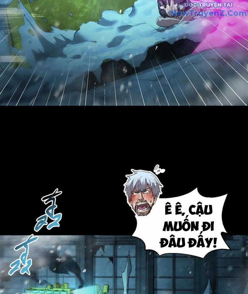 Cực Hàn Chiến Kỷ Chương 40 trang 37