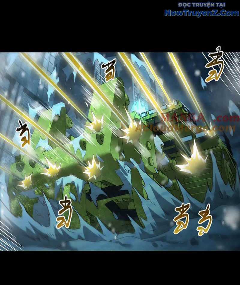 Cực Hàn Chiến Kỷ Chương 40 trang 42