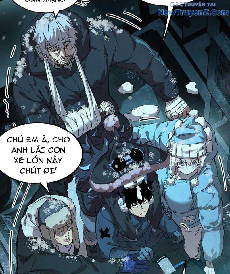 Cực Hàn Chiến Kỷ Chương 40 trang 67