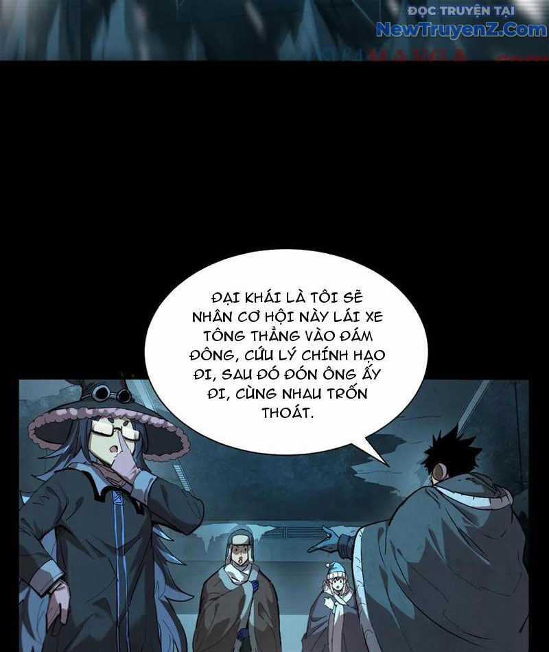 Cực Hàn Chiến Kỷ Chương 40 trang 7