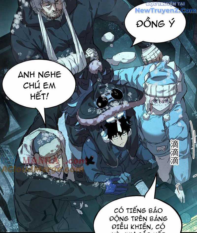 Cực Hàn Chiến Kỷ Chương 40 trang 70