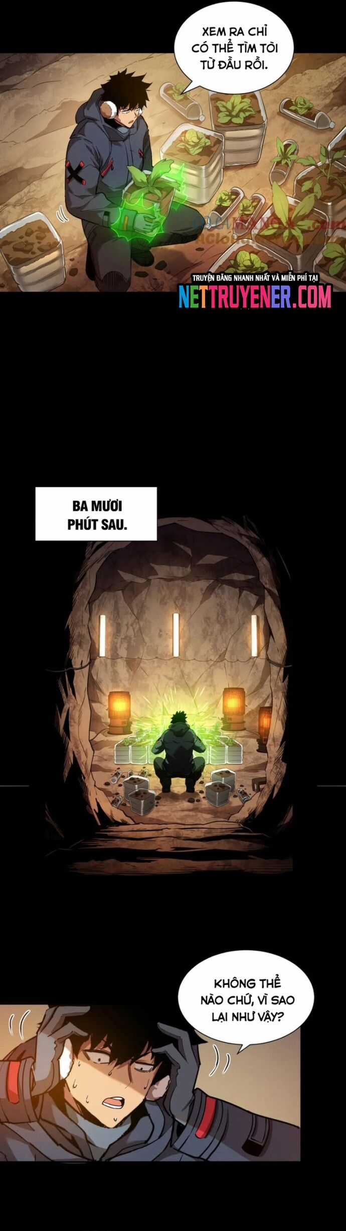 Cực Hàn Chiến Kỷ Chương 45 trang 12