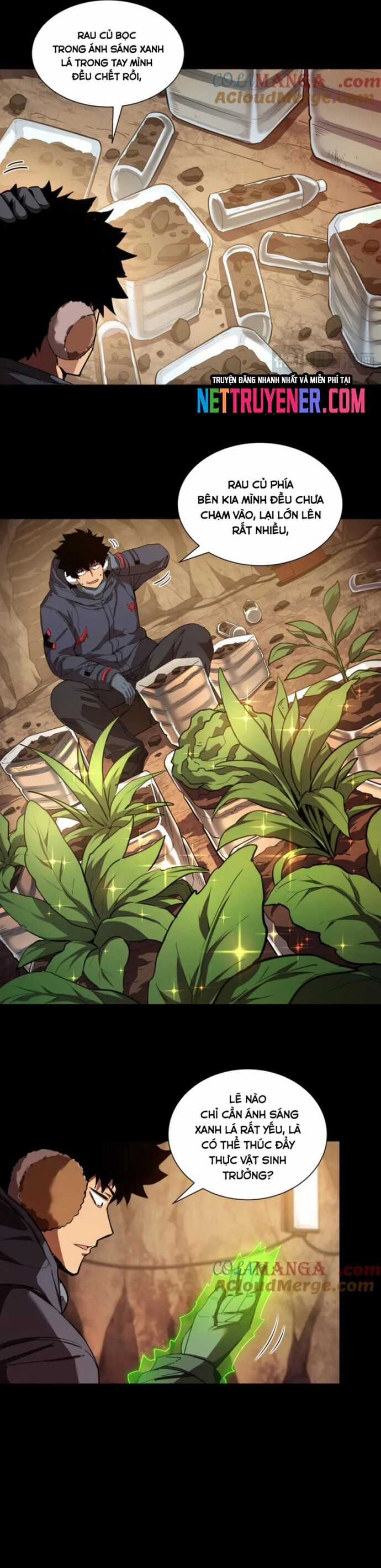 Cực Hàn Chiến Kỷ Chương 45 trang 13