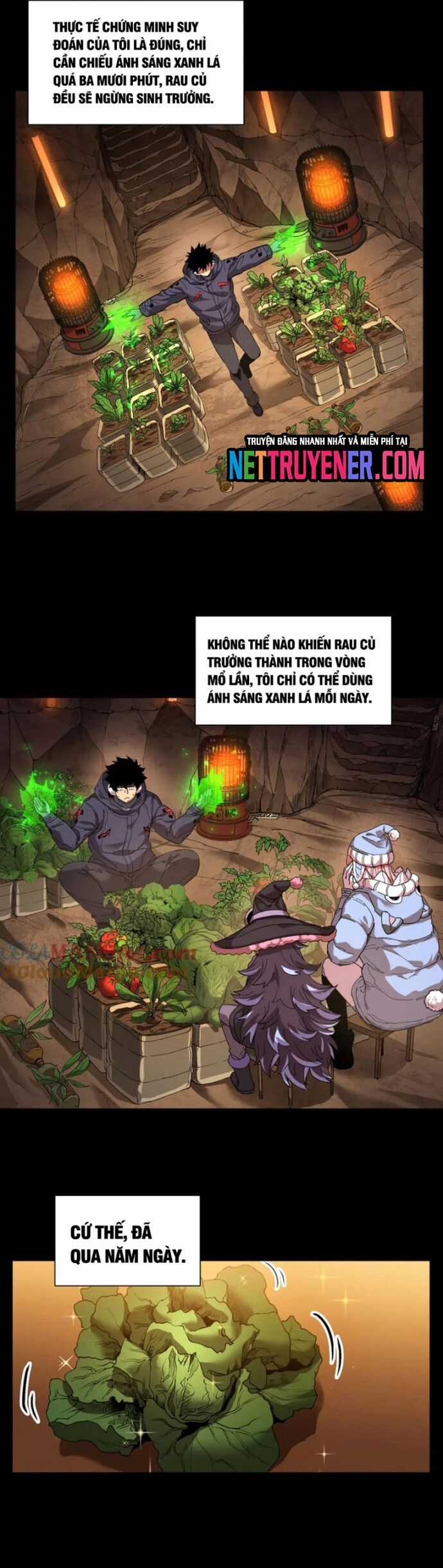 Cực Hàn Chiến Kỷ Chương 45 trang 14