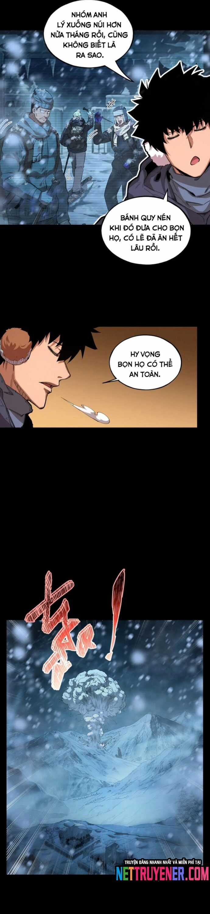 Cực Hàn Chiến Kỷ Chương 45 trang 19