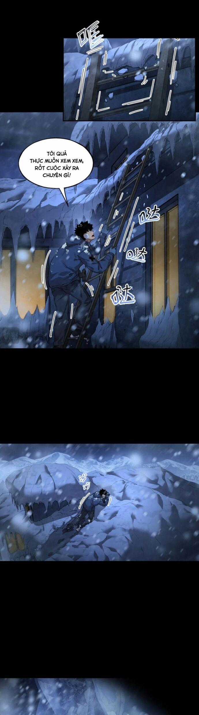 Cực Hàn Chiến Kỷ Chương 45 trang 22