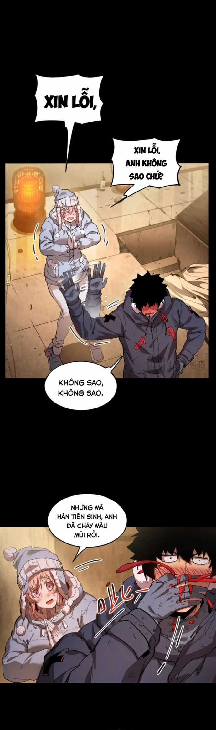 Cực Hàn Chiến Kỷ Chương 45 trang 4