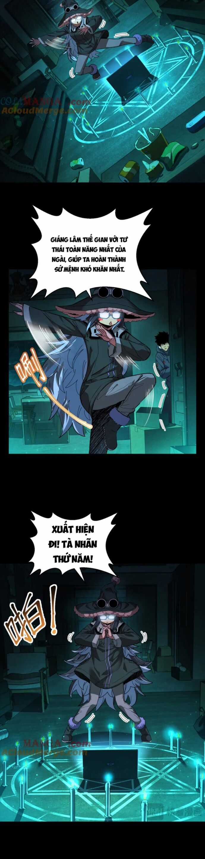 Cực Hàn Chiến Kỷ Chương 45 trang 6