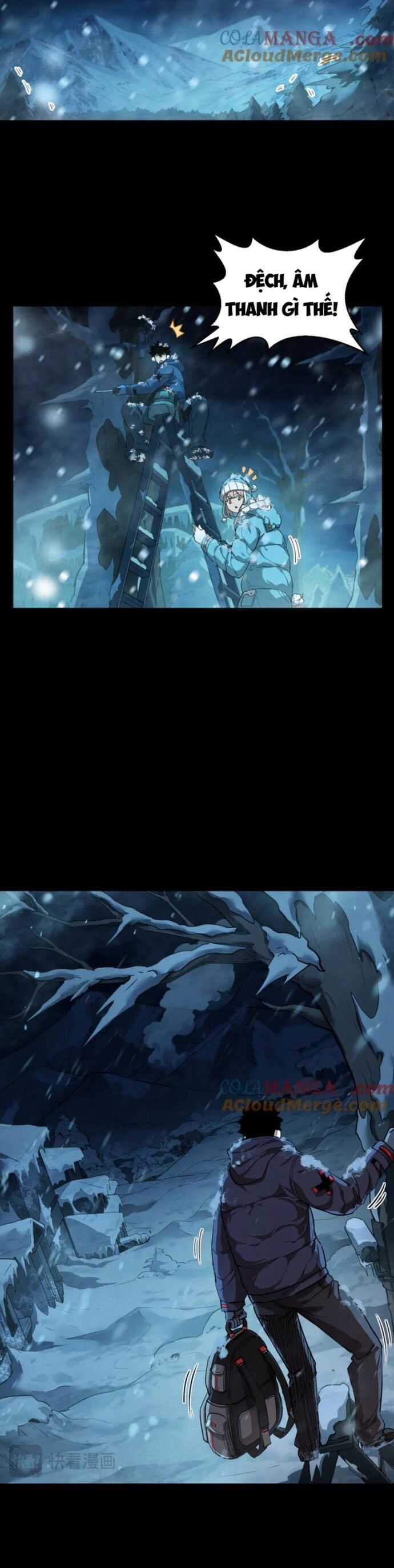 Cực Hàn Chiến Kỷ Chương 45 trang 9