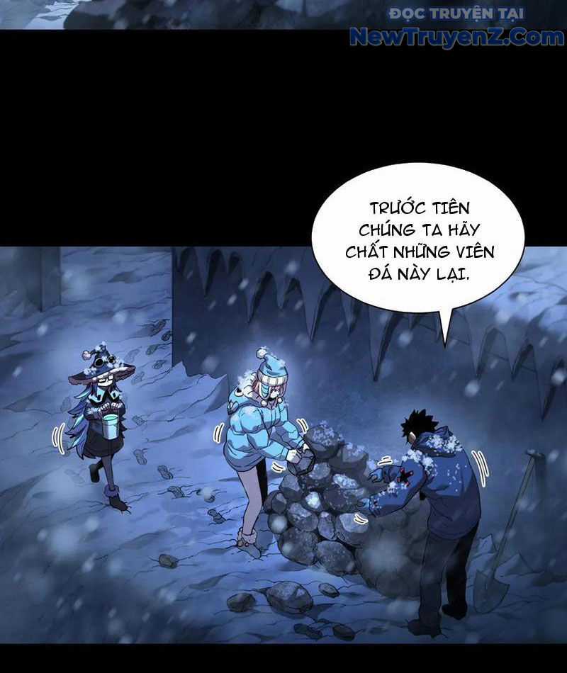 Cực Hàn Chiến Kỷ Chương 46 trang 12