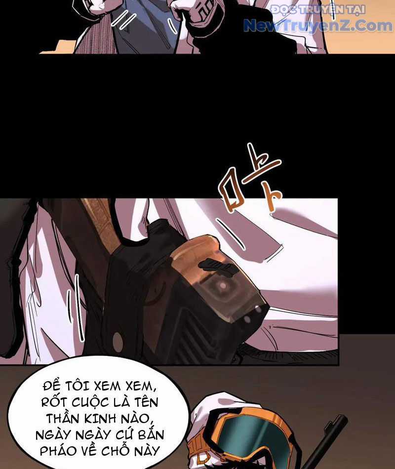 Cực Hàn Chiến Kỷ Chương 46 trang 48