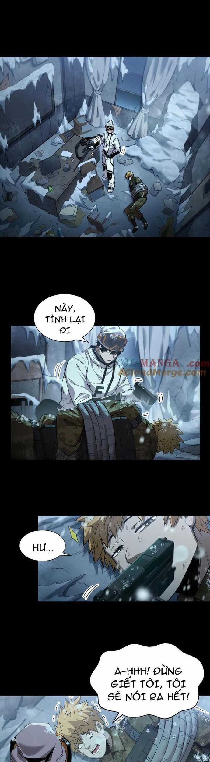 Cực Hàn Chiến Kỷ Chương 47 trang 10