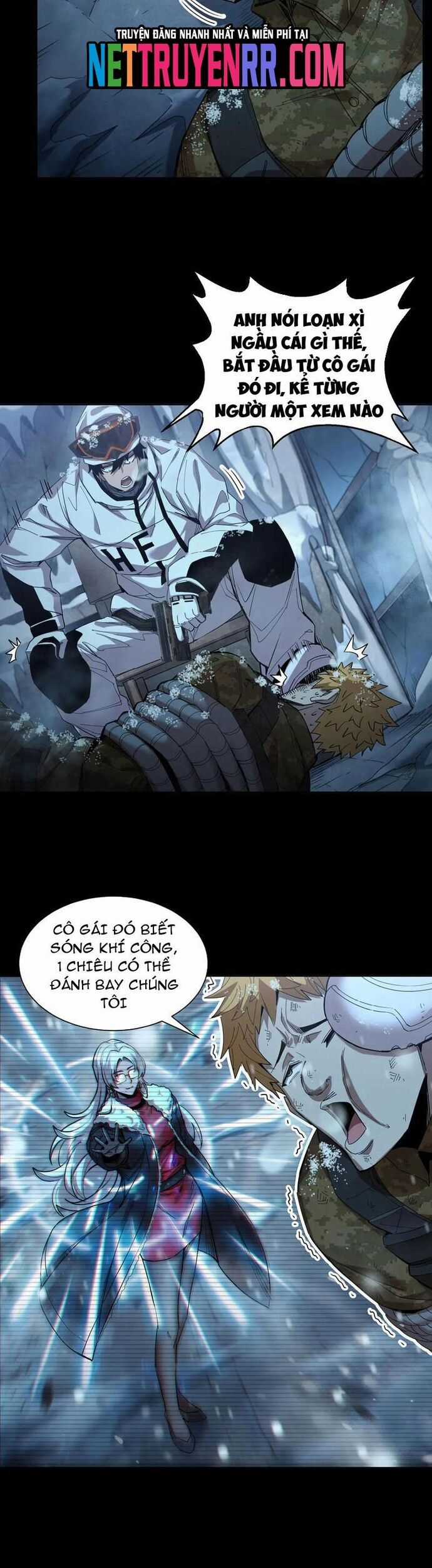 Cực Hàn Chiến Kỷ Chương 47 trang 12