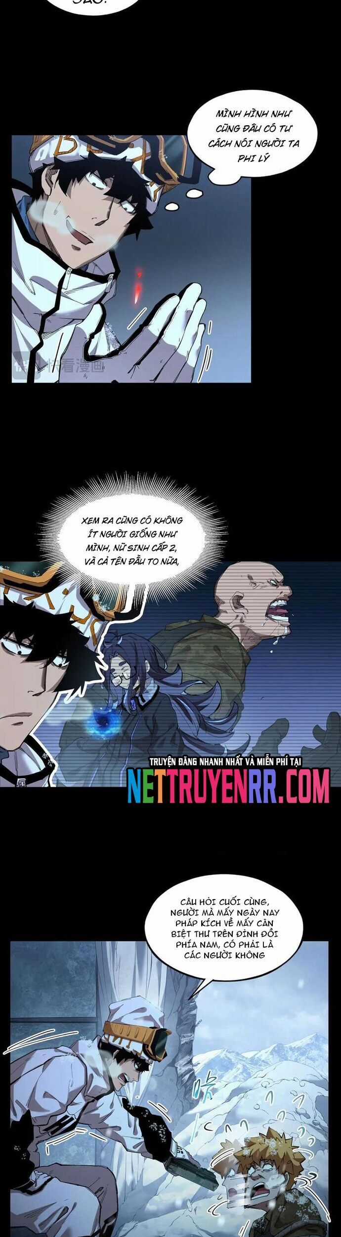 Cực Hàn Chiến Kỷ Chương 47 trang 14