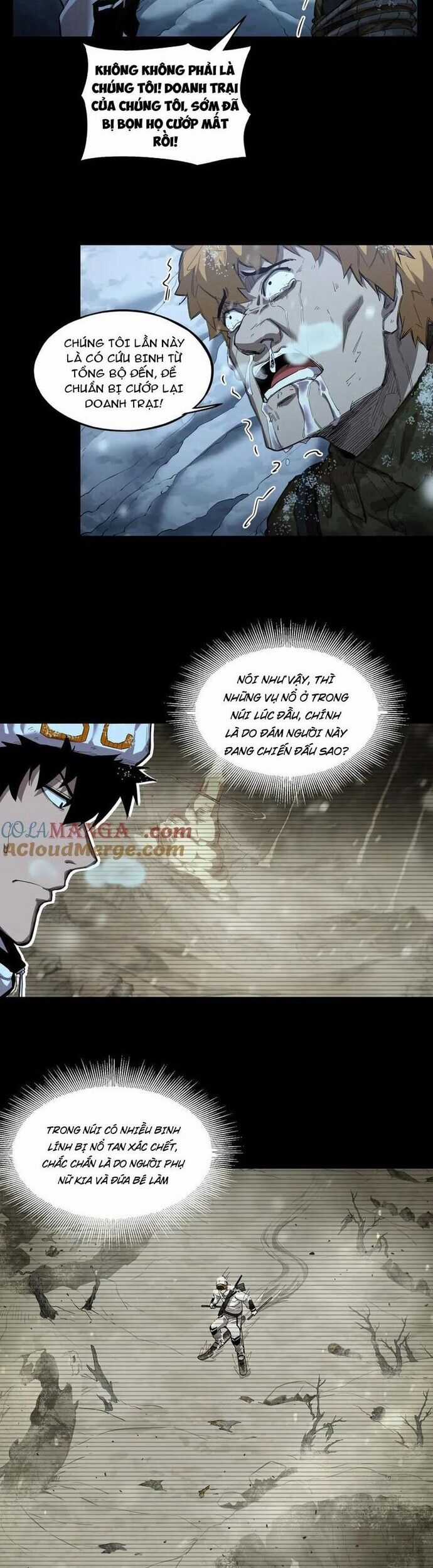 Cực Hàn Chiến Kỷ Chương 47 trang 15