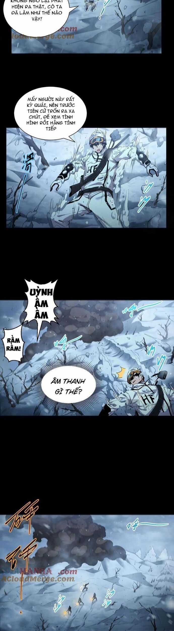 Cực Hàn Chiến Kỷ Chương 47 trang 2