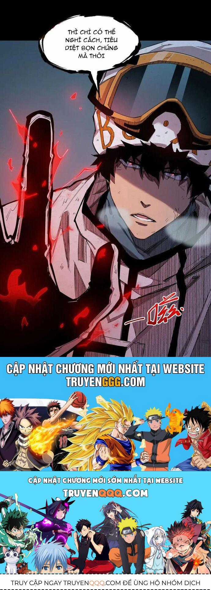 Cực Hàn Chiến Kỷ Chương 47 trang 24