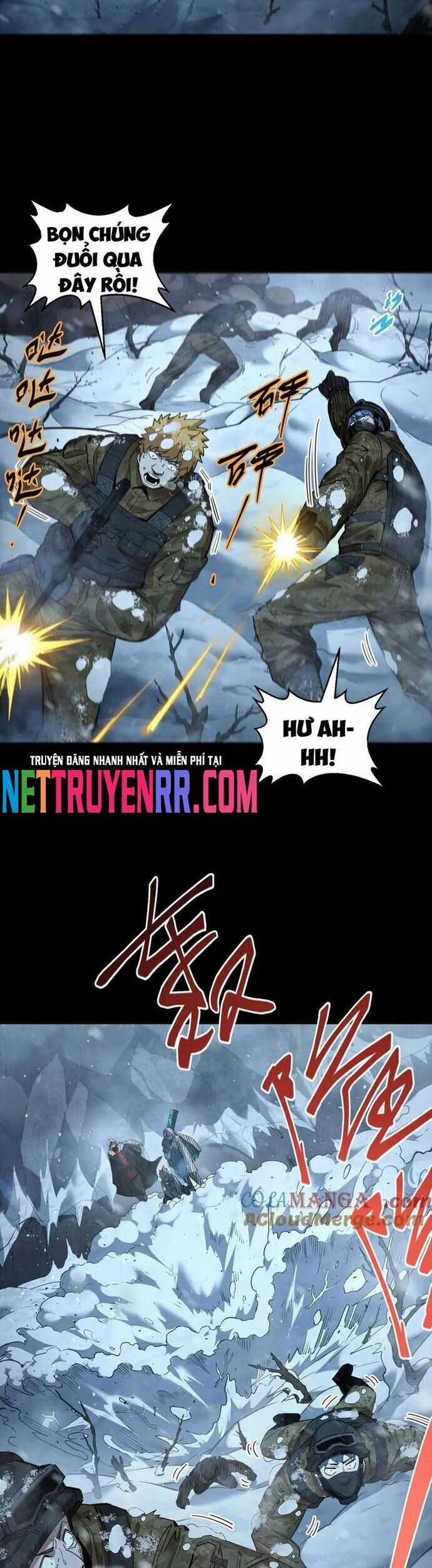 Cực Hàn Chiến Kỷ Chương 47 trang 3