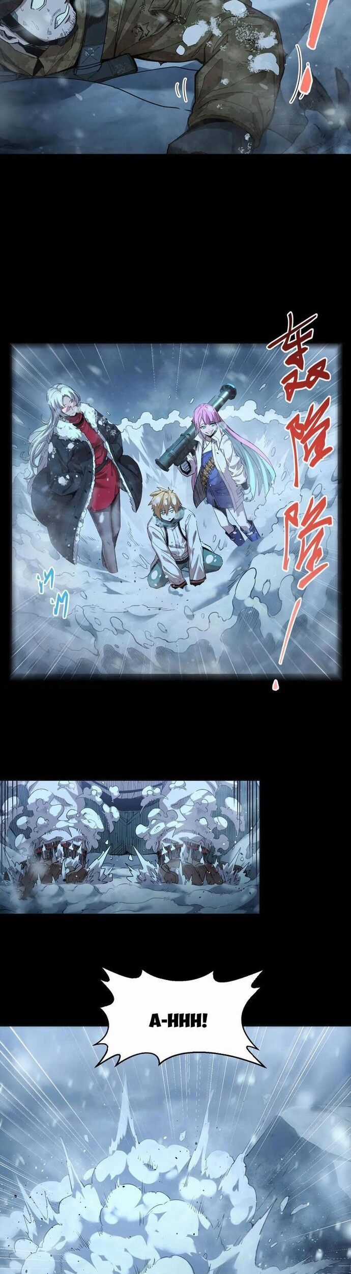 Cực Hàn Chiến Kỷ Chương 47 trang 4