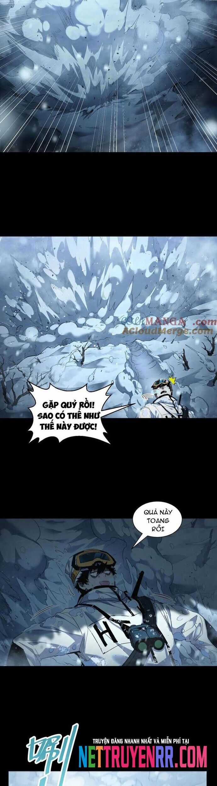 Cực Hàn Chiến Kỷ Chương 47 trang 5