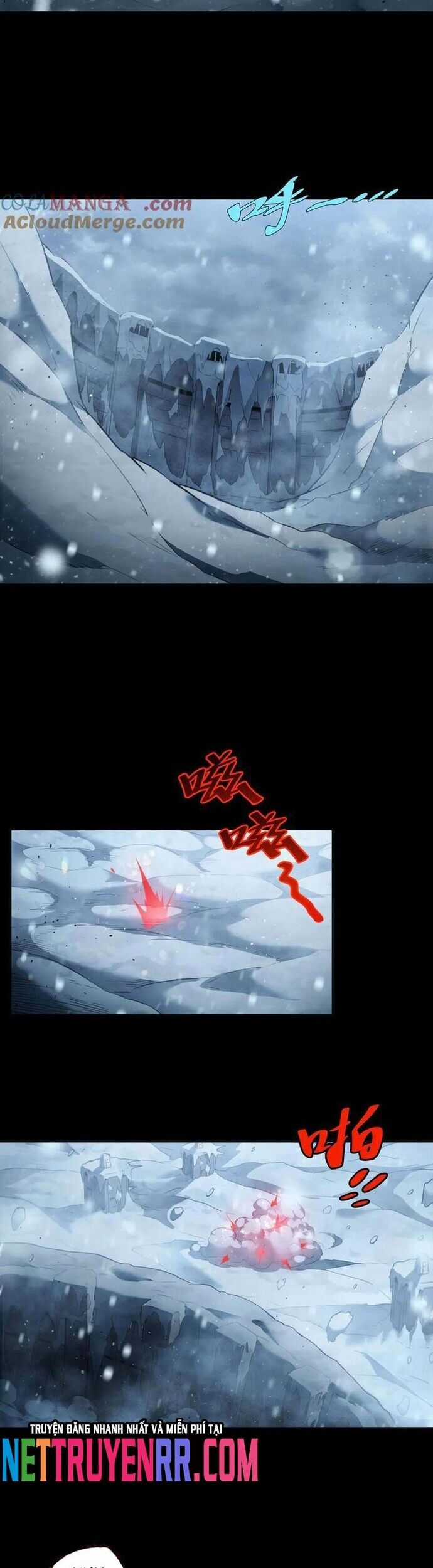 Cực Hàn Chiến Kỷ Chương 47 trang 7