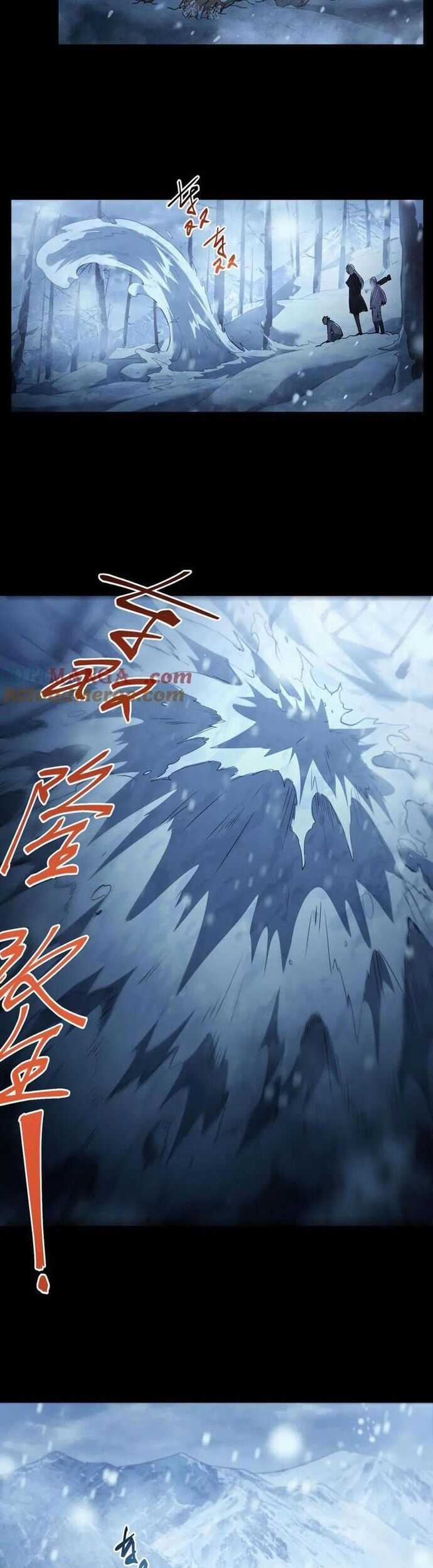 Cực Hàn Chiến Kỷ Chương 48 trang 11