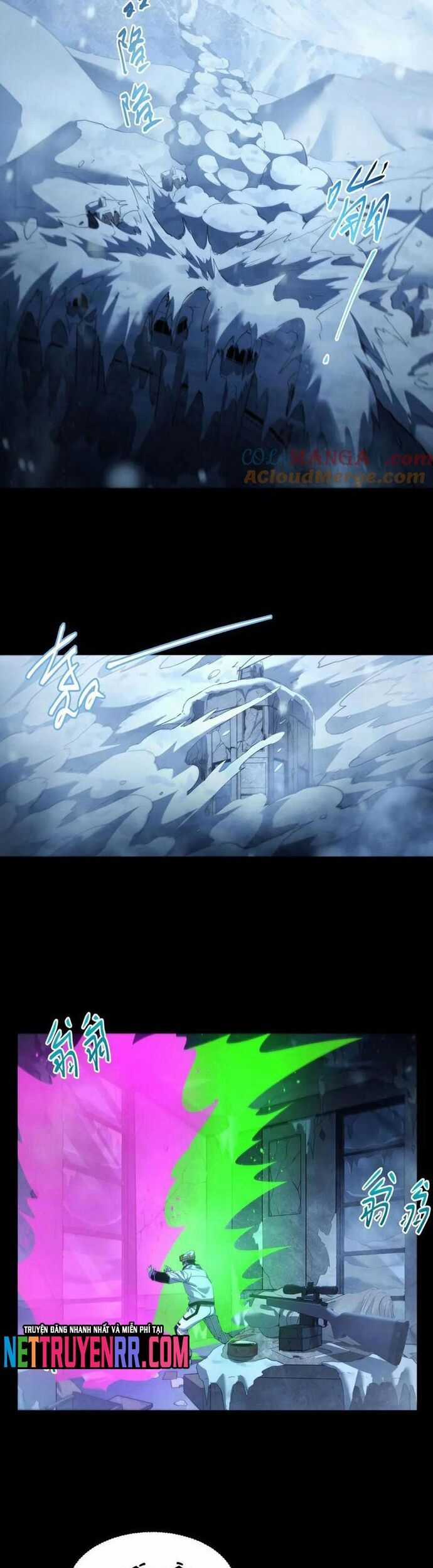 Cực Hàn Chiến Kỷ Chương 48 trang 12