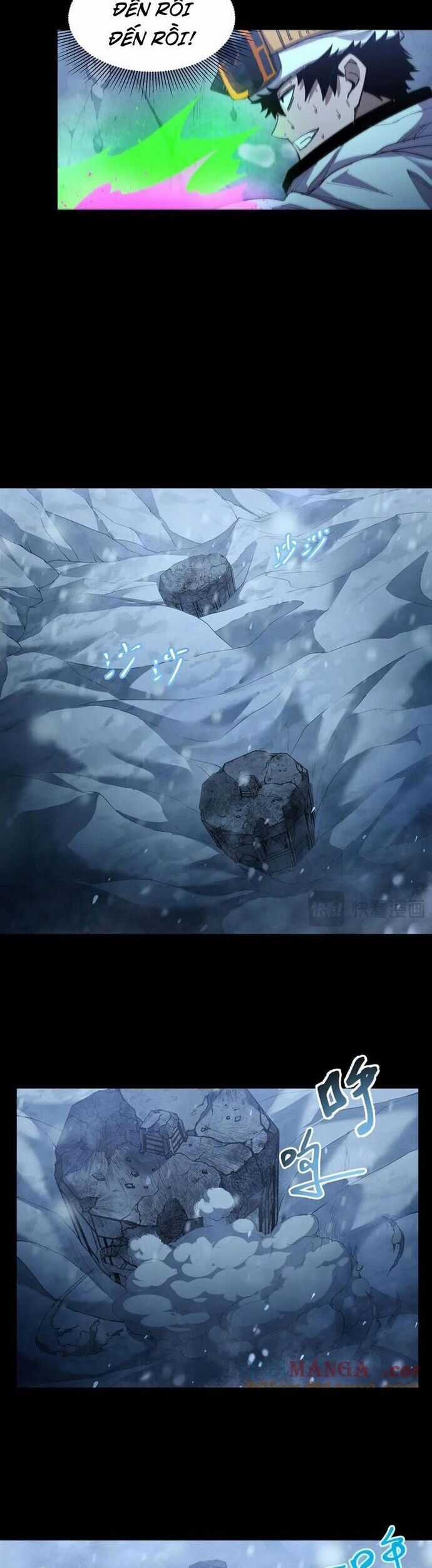 Cực Hàn Chiến Kỷ Chương 48 trang 13