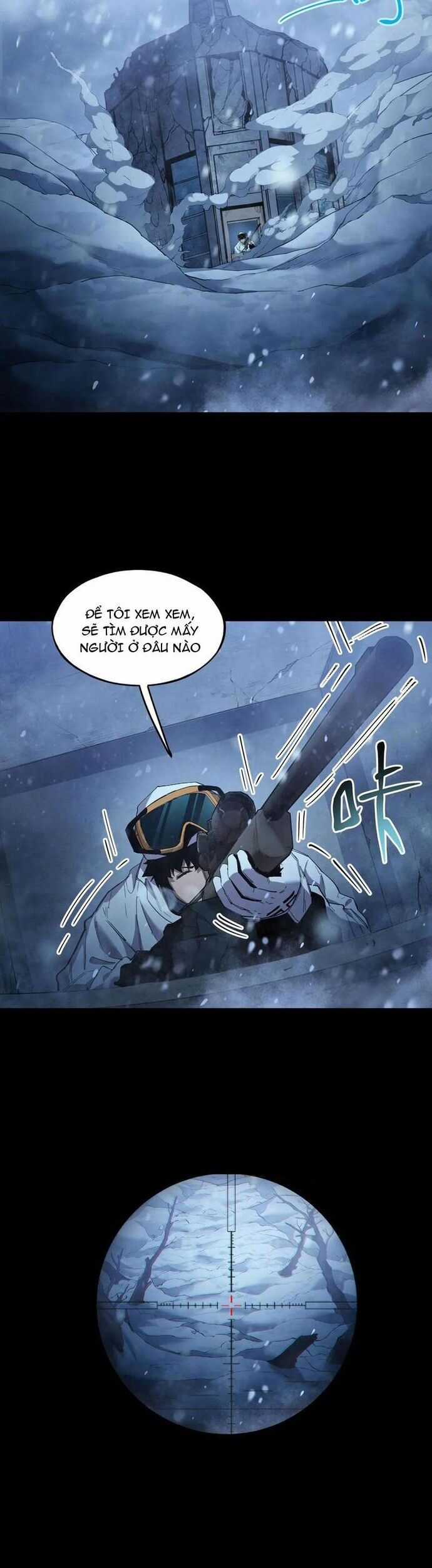 Cực Hàn Chiến Kỷ Chương 48 trang 14