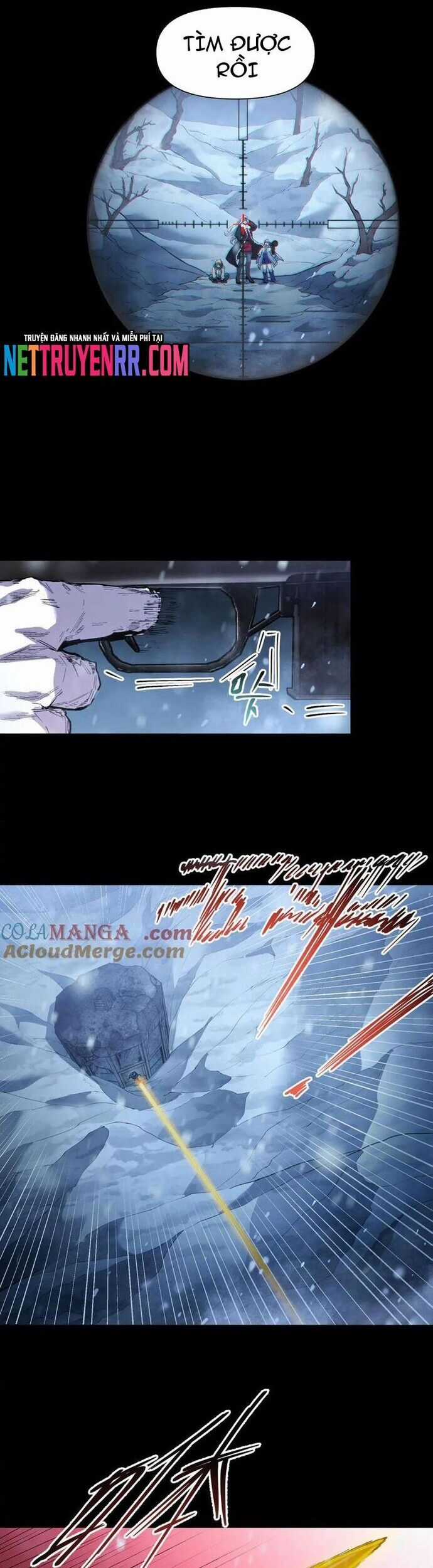 Cực Hàn Chiến Kỷ Chương 48 trang 15