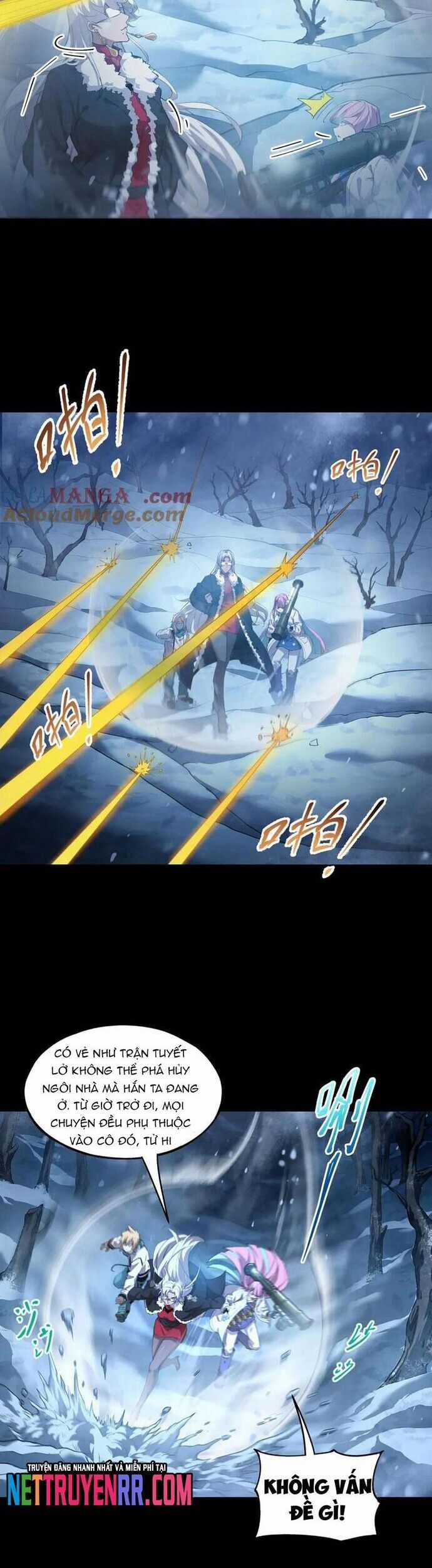 Cực Hàn Chiến Kỷ Chương 48 trang 17