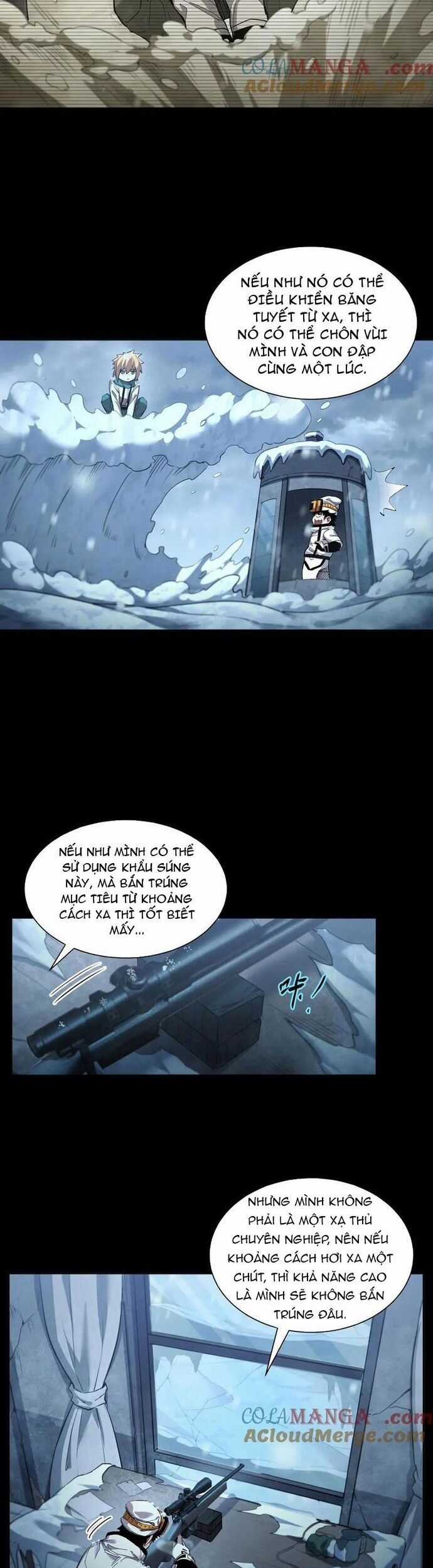 Cực Hàn Chiến Kỷ Chương 48 trang 2