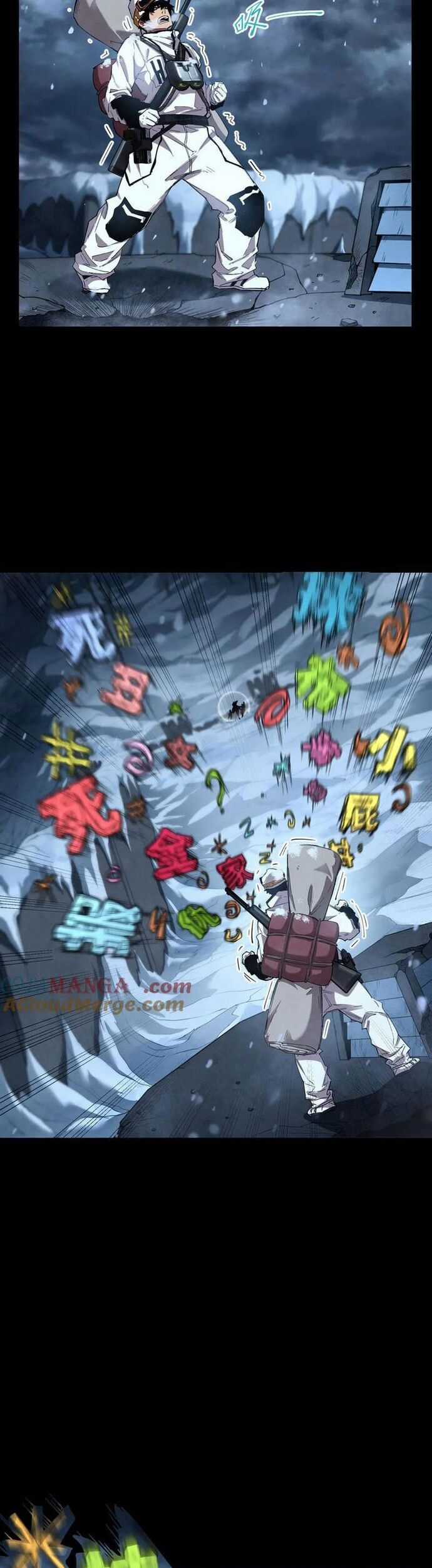 Cực Hàn Chiến Kỷ Chương 48 trang 20