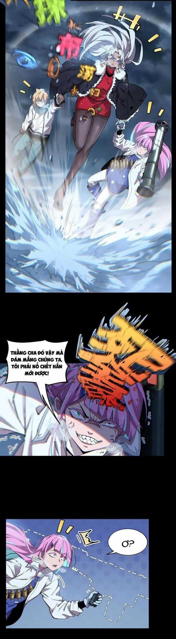 Cực Hàn Chiến Kỷ Chương 48 trang 21