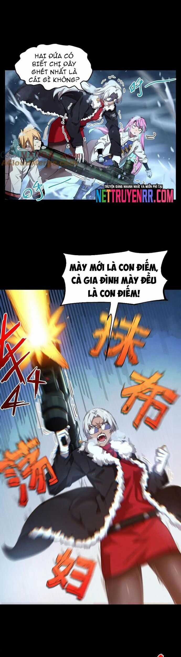 Cực Hàn Chiến Kỷ Chương 48 trang 22