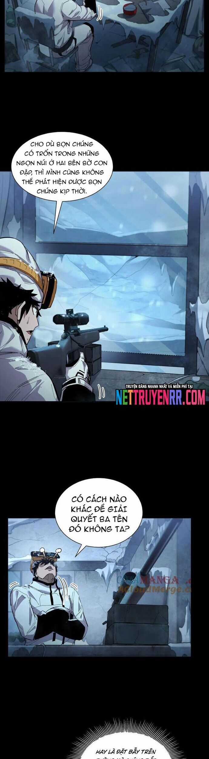 Cực Hàn Chiến Kỷ Chương 48 trang 3