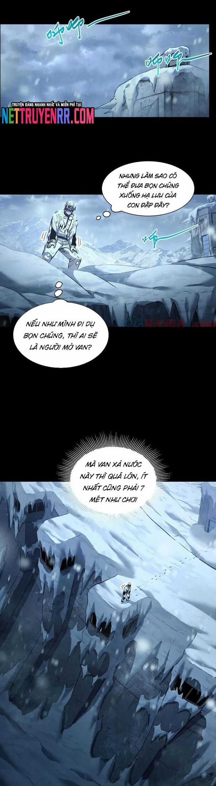 Cực Hàn Chiến Kỷ Chương 48 trang 5