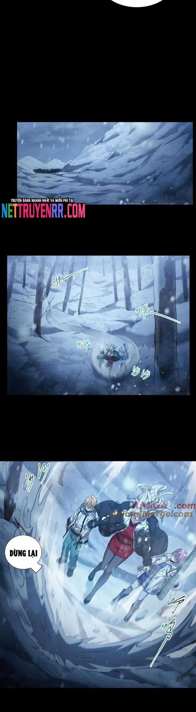 Cực Hàn Chiến Kỷ Chương 48 trang 9