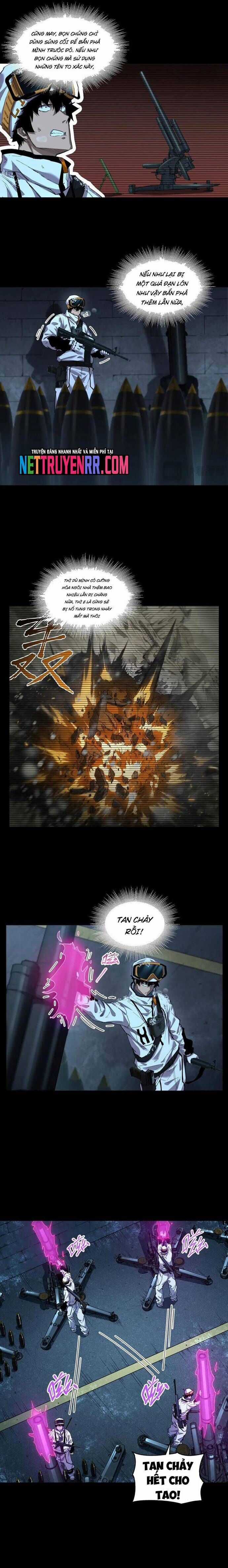 Cực Hàn Chiến Kỷ Chương 49 trang 10