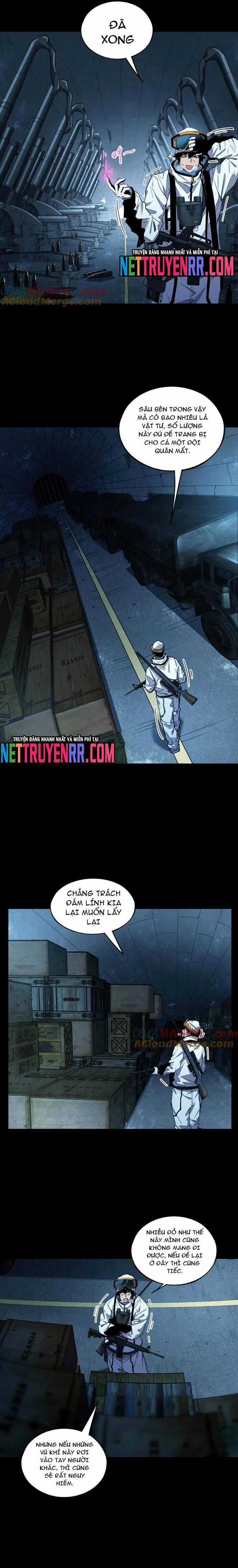 Cực Hàn Chiến Kỷ Chương 49 trang 11