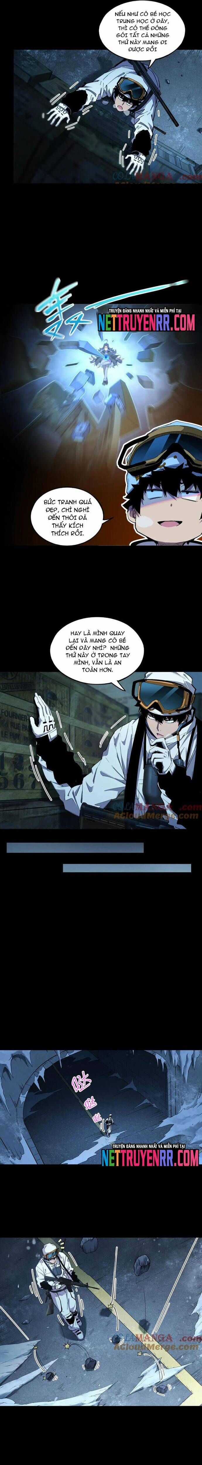 Cực Hàn Chiến Kỷ Chương 49 trang 12