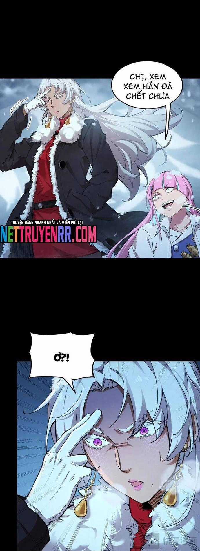 Cực Hàn Chiến Kỷ Chương 49 trang 14