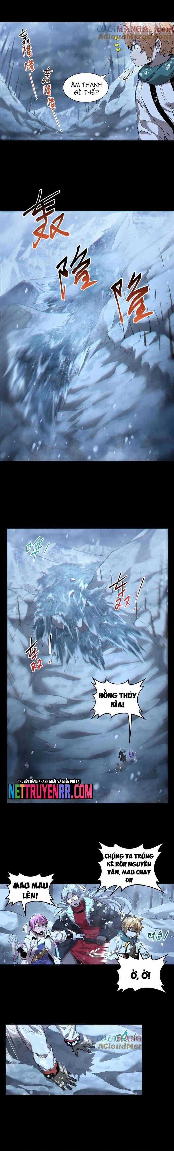 Cực Hàn Chiến Kỷ Chương 49 trang 3