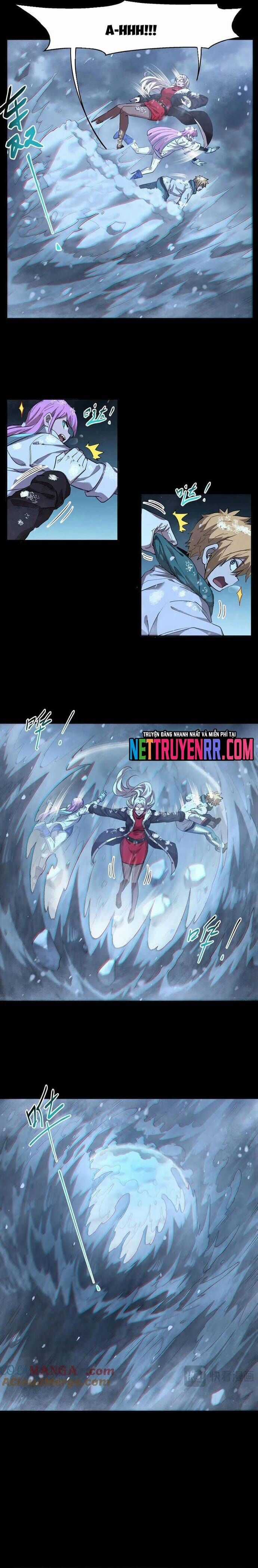 Cực Hàn Chiến Kỷ Chương 49 trang 5