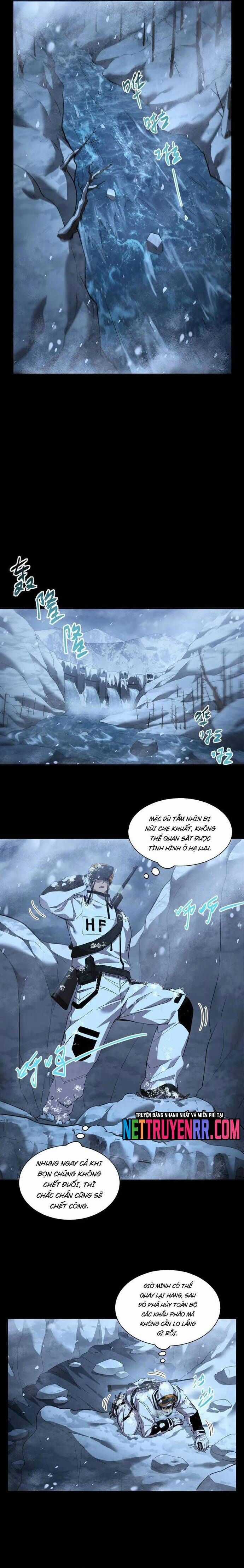 Cực Hàn Chiến Kỷ Chương 49 trang 6