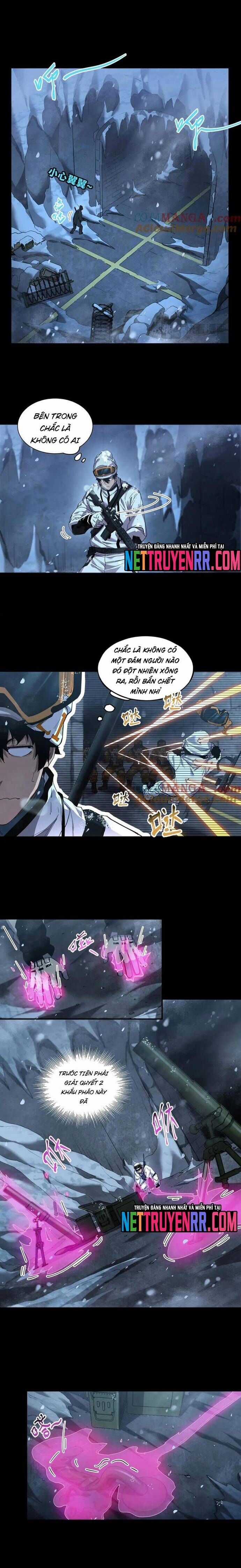 Cực Hàn Chiến Kỷ Chương 49 trang 8